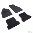 Kit de sol noir 4pcs YOUNG PARTS 0529-700 - Visuel 1