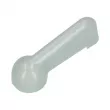 Bouton de volet d'entrée de tuyère d'aération - beige argent YOUNG PARTS 0544-201 - Visuel 1