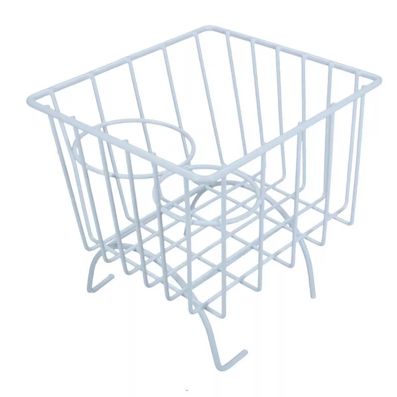 Panier de rangement central, blanc YOUNG PARTS 0548-01