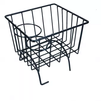 Panier de rangement central, noir YOUNG PARTS 0548-02