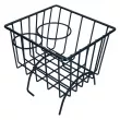 Panier de rangement central, noir YOUNG PARTS 0548-02 - Visuel 2