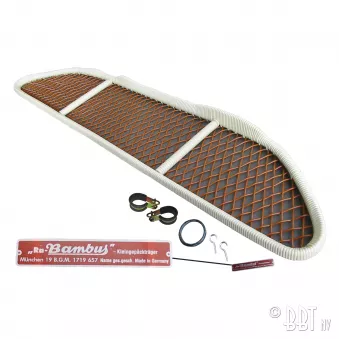 Vide-poches Bambus YOUNG PARTS 0549-40