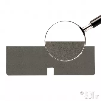 Panneau de hayon arrière - gris YOUNG PARTS 0552-160
