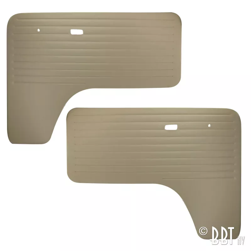 Panneaux porte avant - beige YOUNG PARTS 0552-501