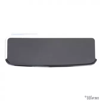 Pare-soleil, droite, plexi, fumé, à la pièce YOUNG PARTS 0558