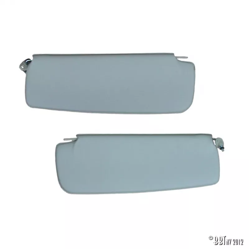 Pare-soleil, gauche et droite, blanc YOUNG PARTS 0561-50
