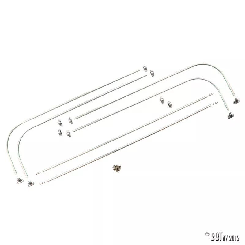 Protections vitre pour bus Barndoor YOUNG PARTS 0564-30