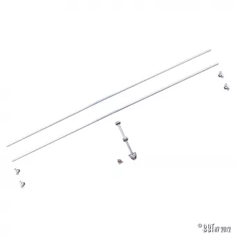 Kit protection glace arrière YOUNG PARTS 0564-33