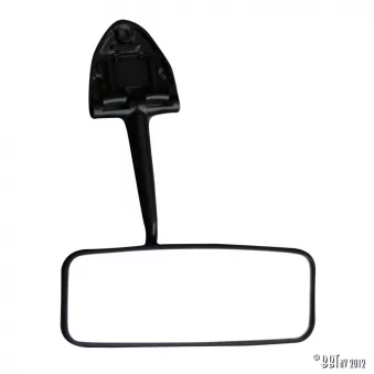Rétroviseur Cox modèle d’origine intérieur, noir YOUNG PARTS 0567
