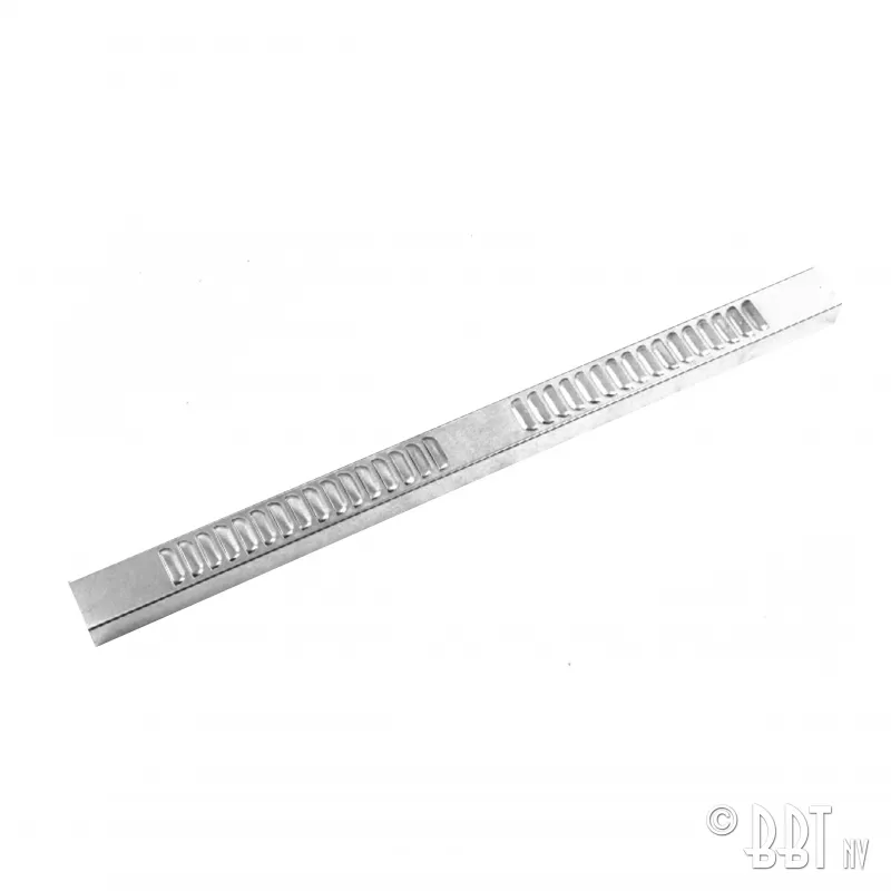 Couvre en inox pour rétroviseur à 5 panneaux, cox YOUNG PARTS 0569