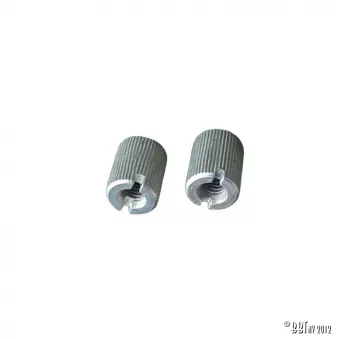 Fixations protection de tableau de bord, par paire YOUNG PARTS 0571-91