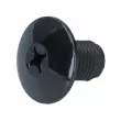 Bouchon pour montage de ceinture 7/16" noir YOUNG PARTS 0573-210 - Visuel 1
