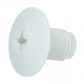 Bouchon pour montage de ceinture 7/16" blanck YOUNG PARTS 0573-211