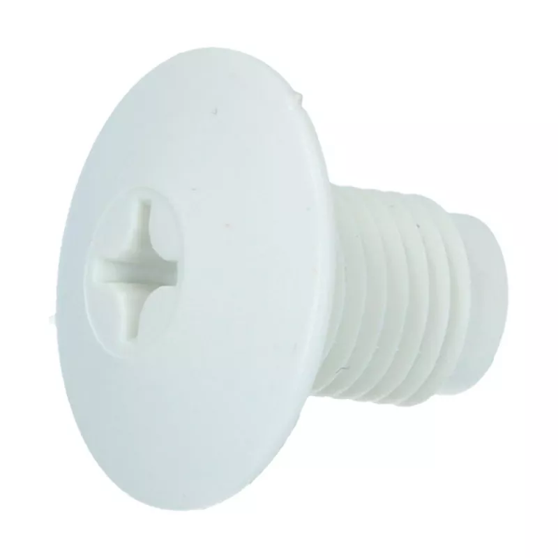 Bouchon pour montage de ceinture 7/16" blanck YOUNG PARTS 0573-211
