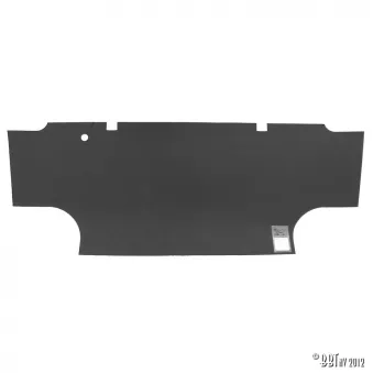 Carton de coffre avant YOUNG PARTS 0581-3