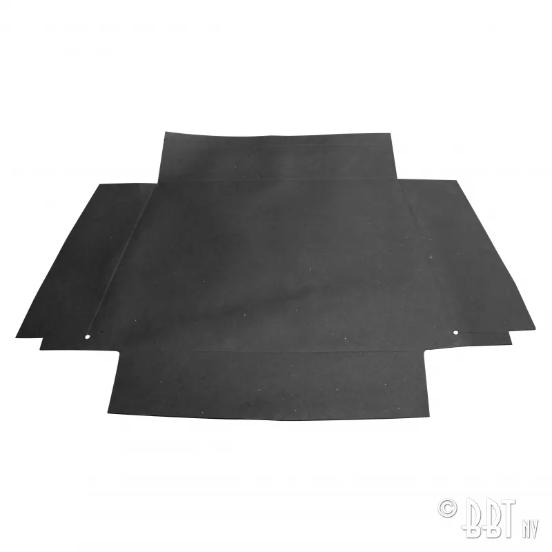 Carton de coffre avant YOUNG PARTS 0581-550