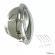Phare version US, gauche, qualité supérieure YOUNG PARTS 0600-050 - Visuel 1
