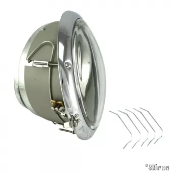 Phare version US, gauche, qualité supérieure YOUNG PARTS 0600-050