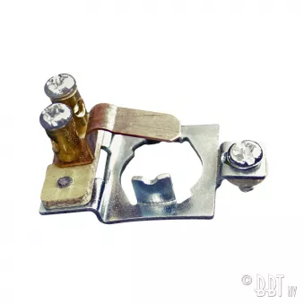 Support d'ampoulle dans phare pour feu de position YOUNG PARTS 0600-090