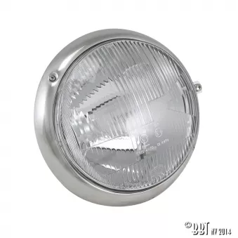 Phare - Combi -07/67 droite/Eur. volant à gauche (LHD) Hella YOUNG PARTS 0600-6