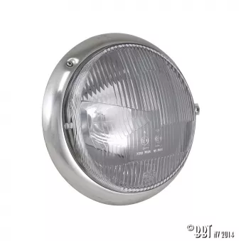 Phare - Combi -07/67 dr./Eur. volant à droite (RHD) Hella YOUNG PARTS 0600-8