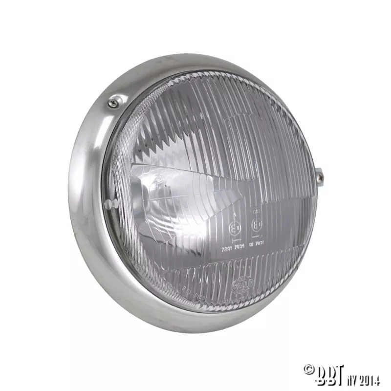 Phare - Combi -07/67 dr./Eur. volant à droite (RHD) Hella YOUNG PARTS 0600-8