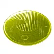 Verre phare avant Hella H4 jaune - RHD YOUNG PARTS 0613-611 - Visuel 2