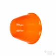 Verre clignoteur avant rond orange - TQ YOUNG PARTS 0616-300 - Visuel 1
