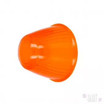 Verre clignoteur avant rond orange - TQ YOUNG PARTS 0616-300