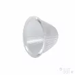 Verre clignoteur avant rond clair - TQ YOUNG PARTS 0616-301 - Visuel 2