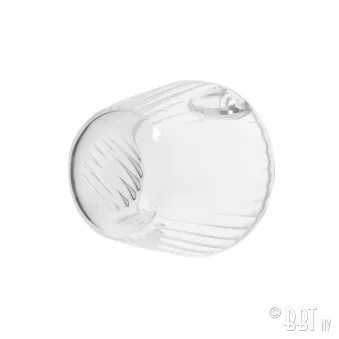 Verre clignoteur avant rond claire - TQ YOUNG PARTS 0616-306