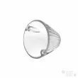 Verre clignoteur avant rond claire - TQ YOUNG PARTS 0616-306 - Visuel 2