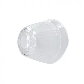Verre clignoteur avant rond claire YOUNG PARTS 0616-490