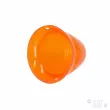 Verre clignoteur avant rond orange TQ YOUNG PARTS 0616-491 - Visuel 2