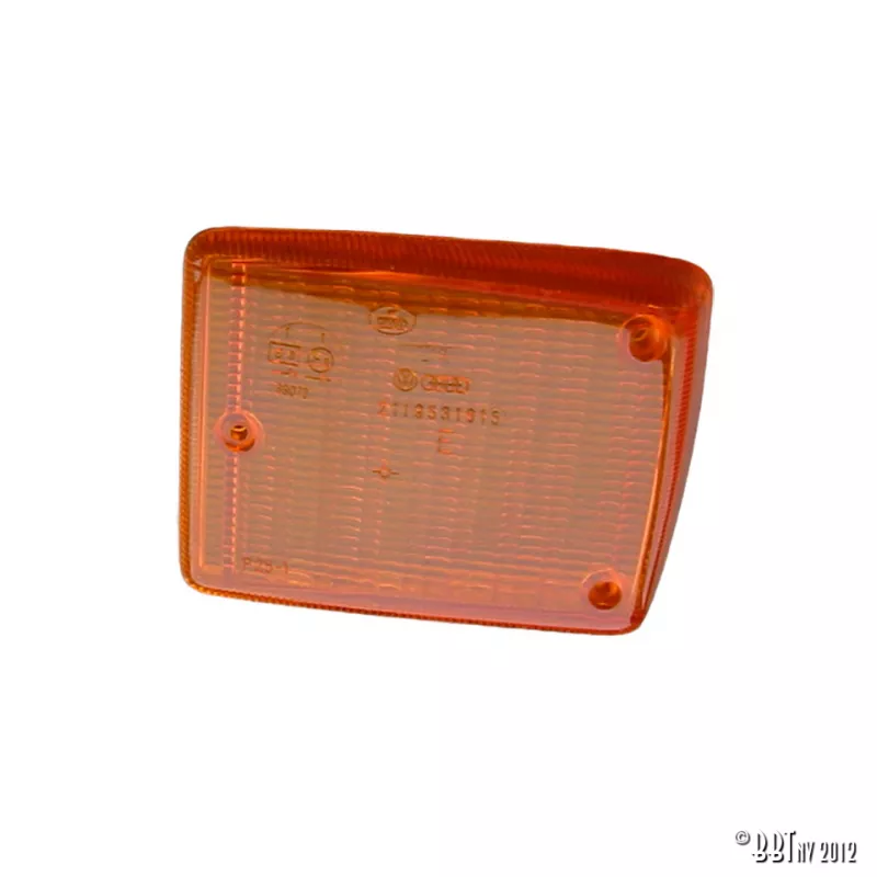 Verre clignoteur gauche YOUNG PARTS 0616-70