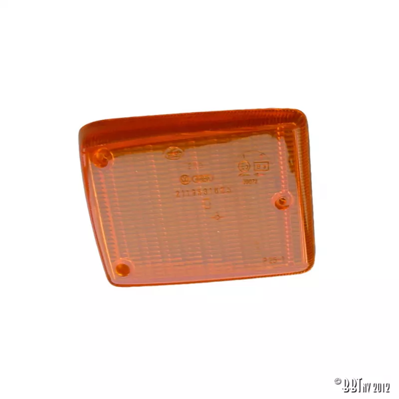 Verre clignoteur droite YOUNG PARTS 0616-71