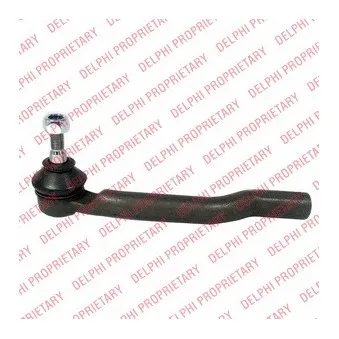Rotule de barre de connexion avant gauche DELPHI TA2450