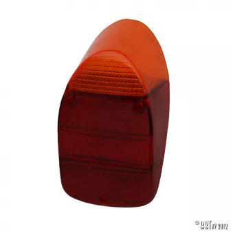 Verre feu arrière, Européen YOUNG PARTS 0622-03