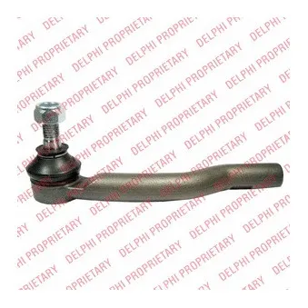 Rotule de barre de connexion avant gauche DELPHI TA2454