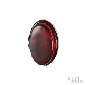 Verre et réflecteur pour feu arrière, A l'unité YOUNG PARTS 0626-510