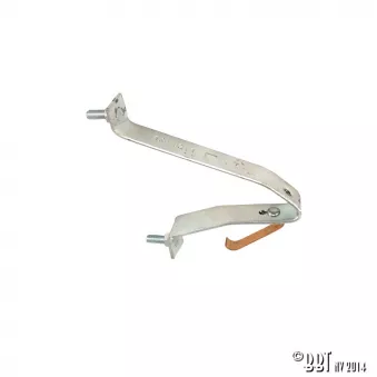 Support de feu arrière gauche YOUNG PARTS 0626-550