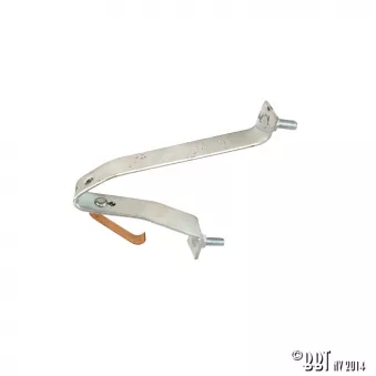 Support de feu arrière droite YOUNG PARTS 0627-550