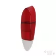 Verre feu arrière, USA, rouge (sauf partie feu de recul), A l'unité YOUNG PARTS 0629 - Visuel 1