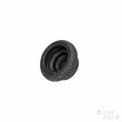 Bouton d'interrupteur essuie glace / de phare court (sans habillage) YOUNG PARTS 0636-960 - Visuel 1