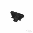 Bouton d'interrupteur essuie glace / de phare court (sans habillage) YOUNG PARTS 0636-960 - Visuel 2