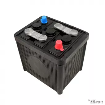 Batterie 6V, 84 Ah, vide YOUNG PARTS 0637-200