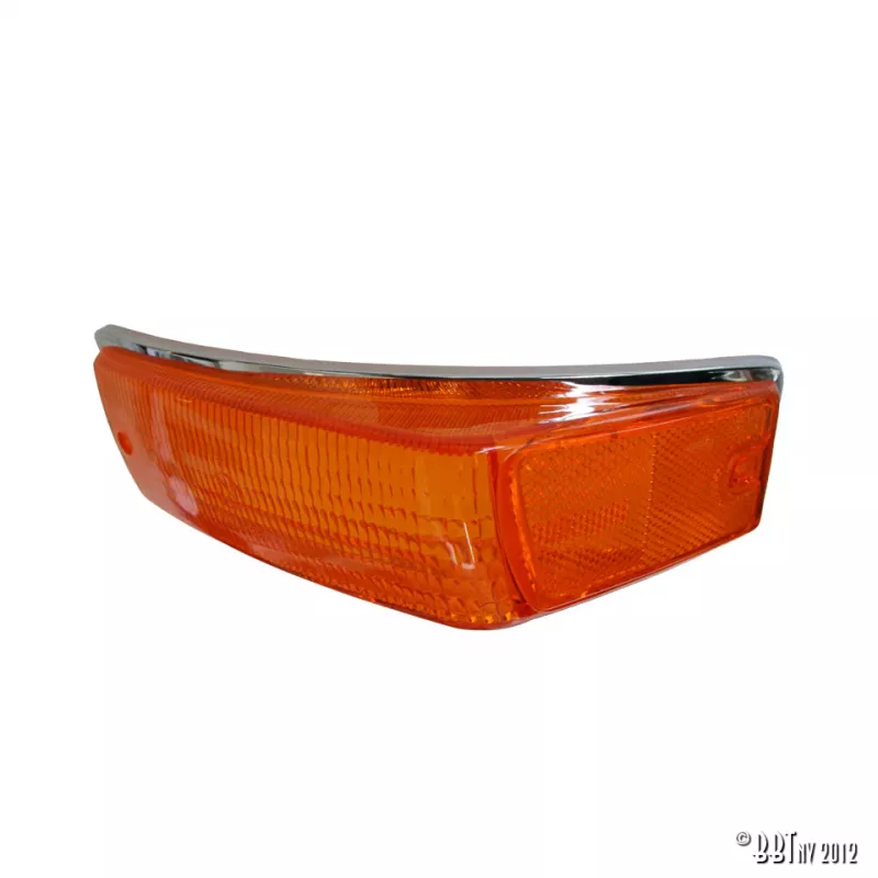 Verre clignoteur, gauche YOUNG PARTS 0640-5