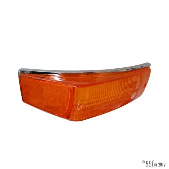 Verre clignoteur, droite YOUNG PARTS 0640-6