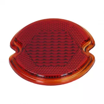 Verre feu arrière - Combi 04/58-08/61 (en verre) YOUNG PARTS 0644-501
