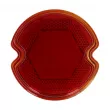 Verre feu arrière - Combi 04/58-08/61 (en verre) YOUNG PARTS 0644-501 - Visuel 2